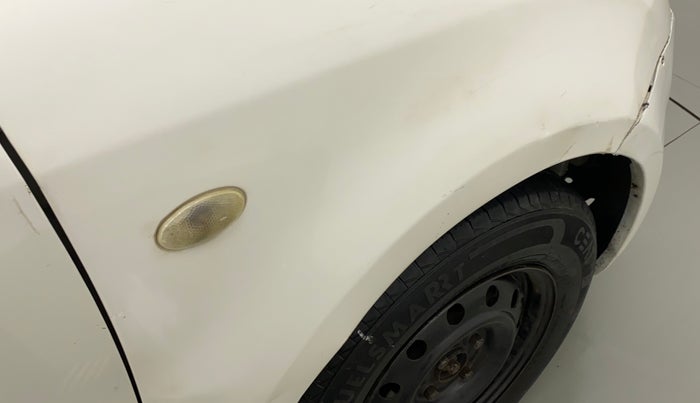 2011 Maruti Swift Dzire VXI, Petrol, Manual, 1,08,753 km, Right fender - Minor scratches