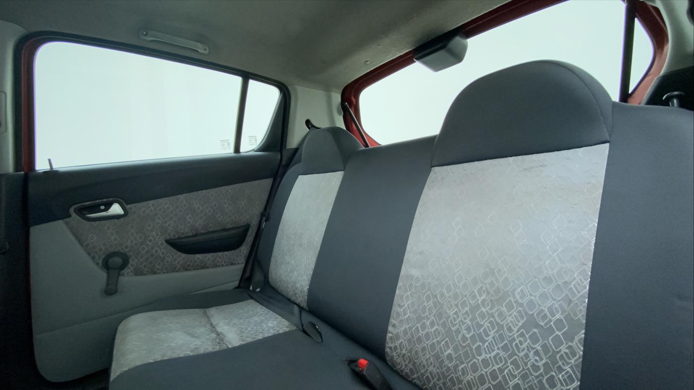 2017 Maruti Alto 800 LXI, Petrol, Manual, 21,534 km, Right Side Rear Door Cabin