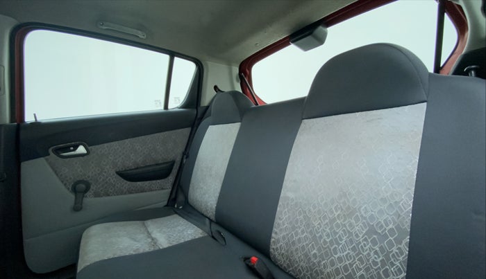 2017 Maruti Alto 800 LXI, Petrol, Manual, 21,534 km, Right Side Rear Door Cabin