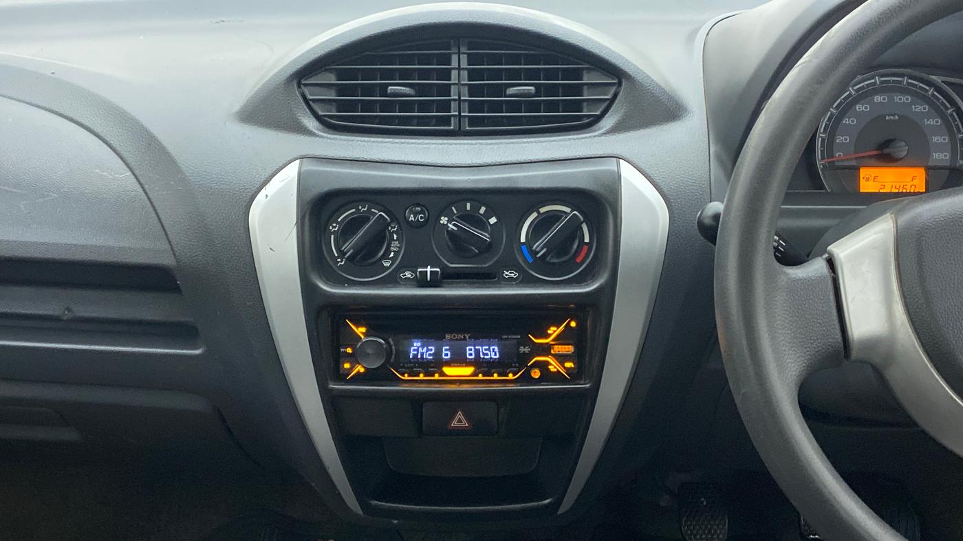 2017 Maruti Alto 800 LXI, Petrol, Manual, 21,534 km, Air Conditioner