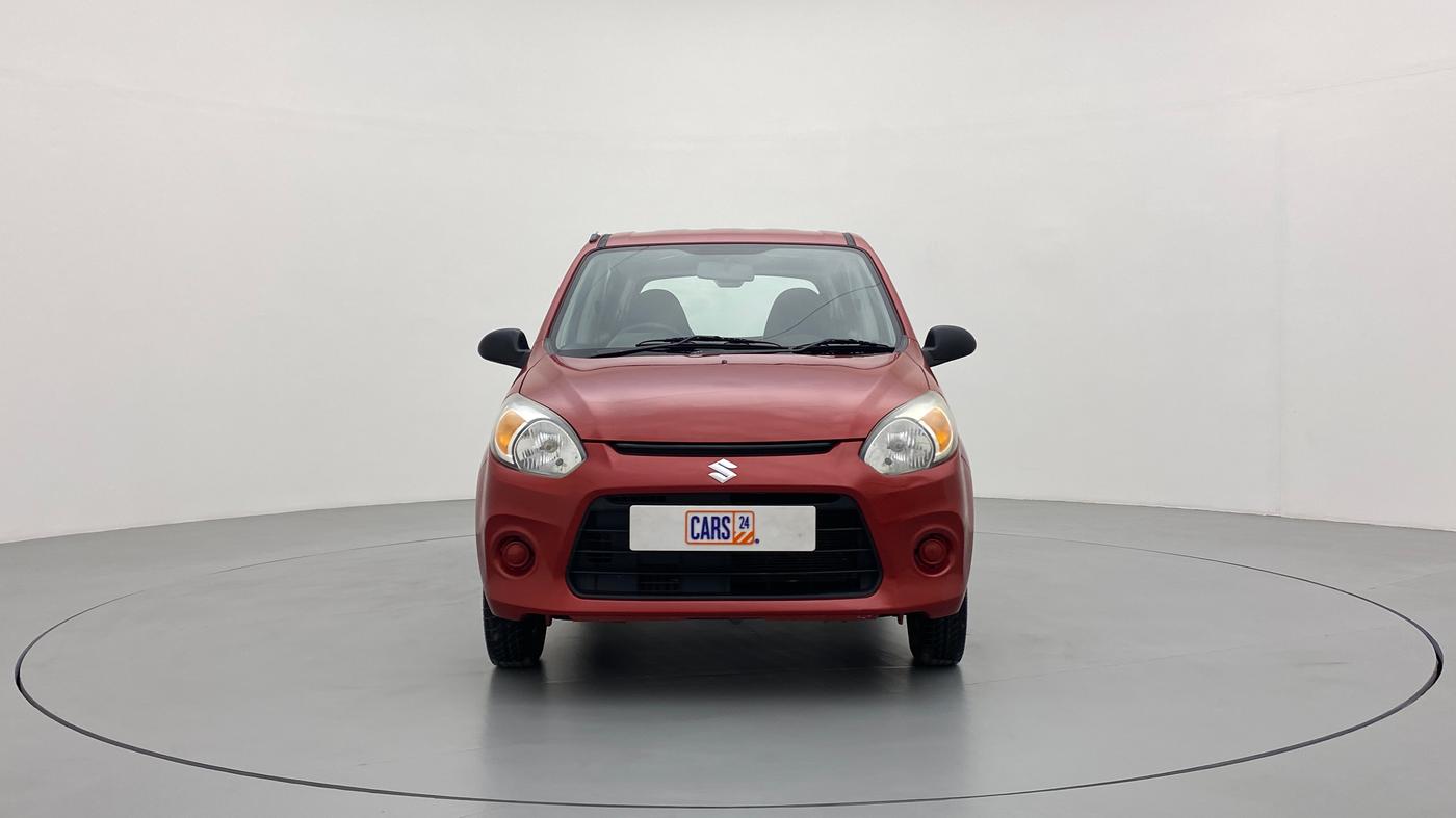 2017 Maruti Alto 800 LXI, Petrol, Manual, 21,534 km, Front