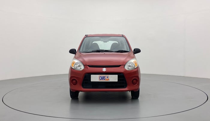 2017 Maruti Alto 800 LXI, Petrol, Manual, 21,534 km, Front