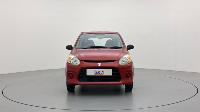 2017 Maruti Alto 800 LXI, Petrol, Manual, 21,534 km, Front