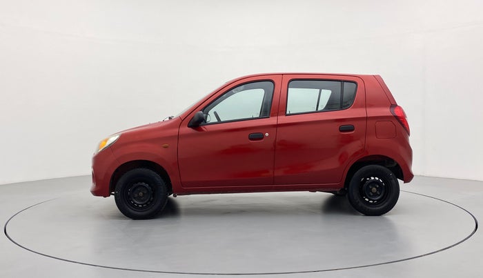 2017 Maruti Alto 800 LXI, Petrol, Manual, 21,534 km, Left Side