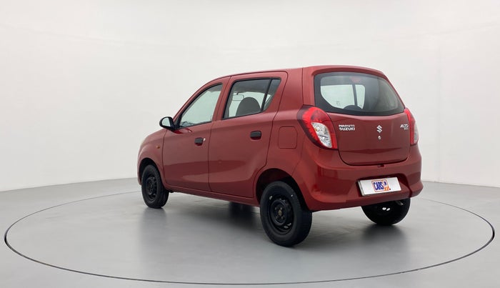 2017 Maruti Alto 800 LXI, Petrol, Manual, 21,534 km, Left Back Diagonal