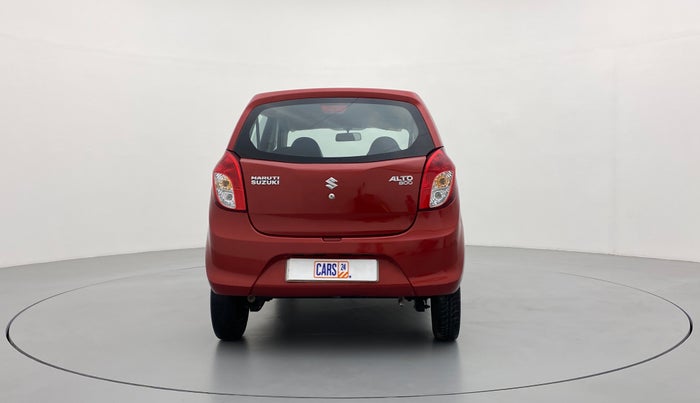 2017 Maruti Alto 800 LXI, Petrol, Manual, 21,534 km, Back/Rear