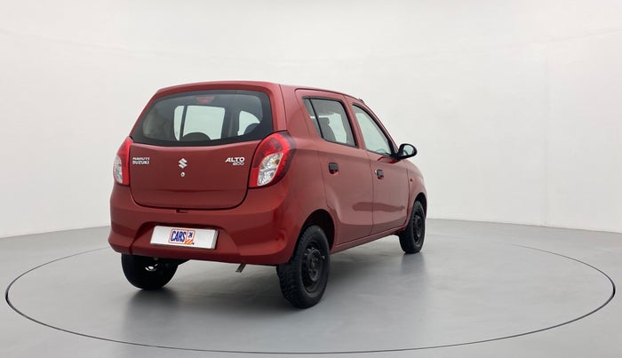 2017 Maruti Alto 800 LXI, Petrol, Manual, 21,534 km, Right Back Diagonal