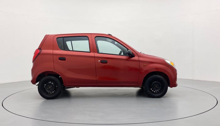2017 Maruti Alto 800 LXI, Petrol, Manual, 21,534 km, Right Side View