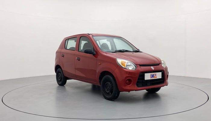 2017 Maruti Alto 800 LXI, Petrol, Manual, 21,534 km, Right Front Diagonal