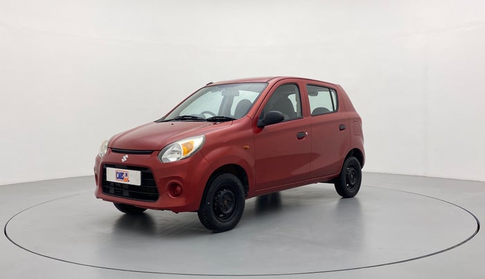 2017 Maruti Alto 800 LXI, Petrol, Manual, 21,534 km, Left Front Diagonal