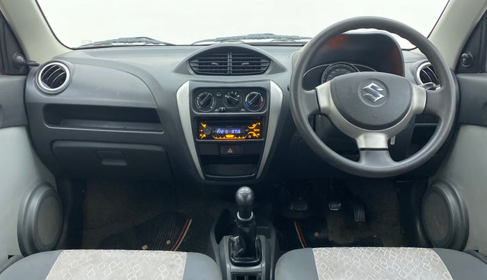 2017 Maruti Alto 800 LXI, Petrol, Manual, 21,534 km, Dashboard