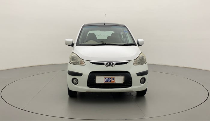 2010 Hyundai i10 SPORTZ 1.2, Petrol, Manual, 30,182 km, Front