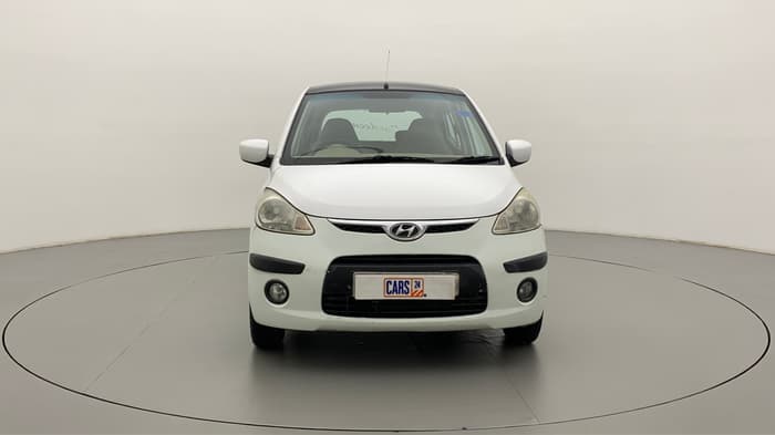 2010 Hyundai i10 SPORTZ 1.2, Petrol, Manual, 30,182 km, Front