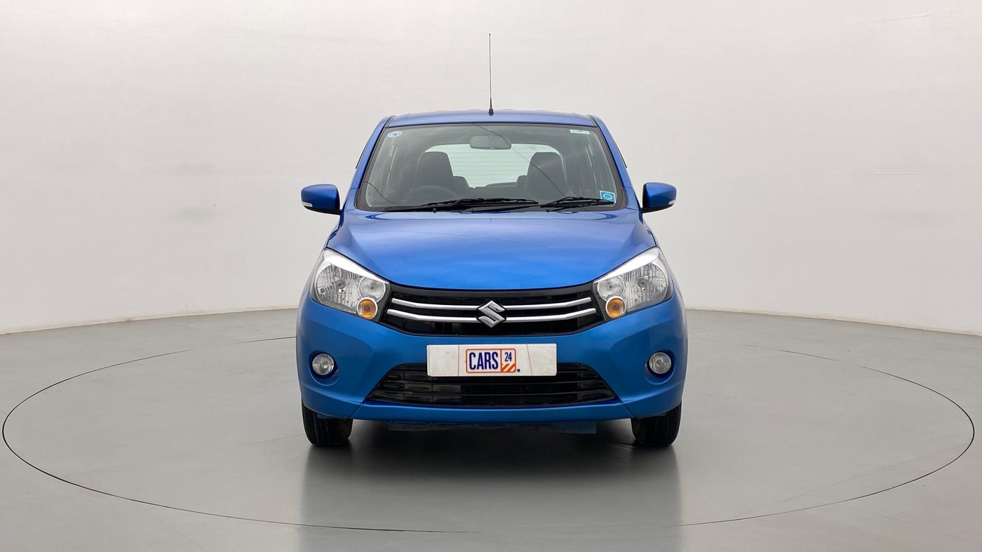 2015 Maruti Celerio ZXI AMT, Petrol, Automatic, 36,806 km, Front