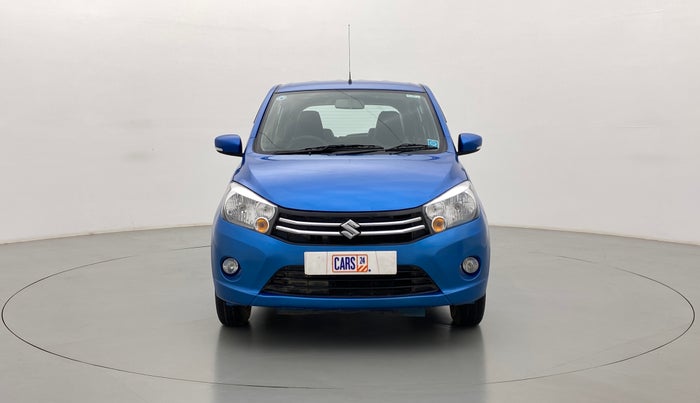 2015 Maruti Celerio ZXI AMT, Petrol, Automatic, 36,806 km, Front