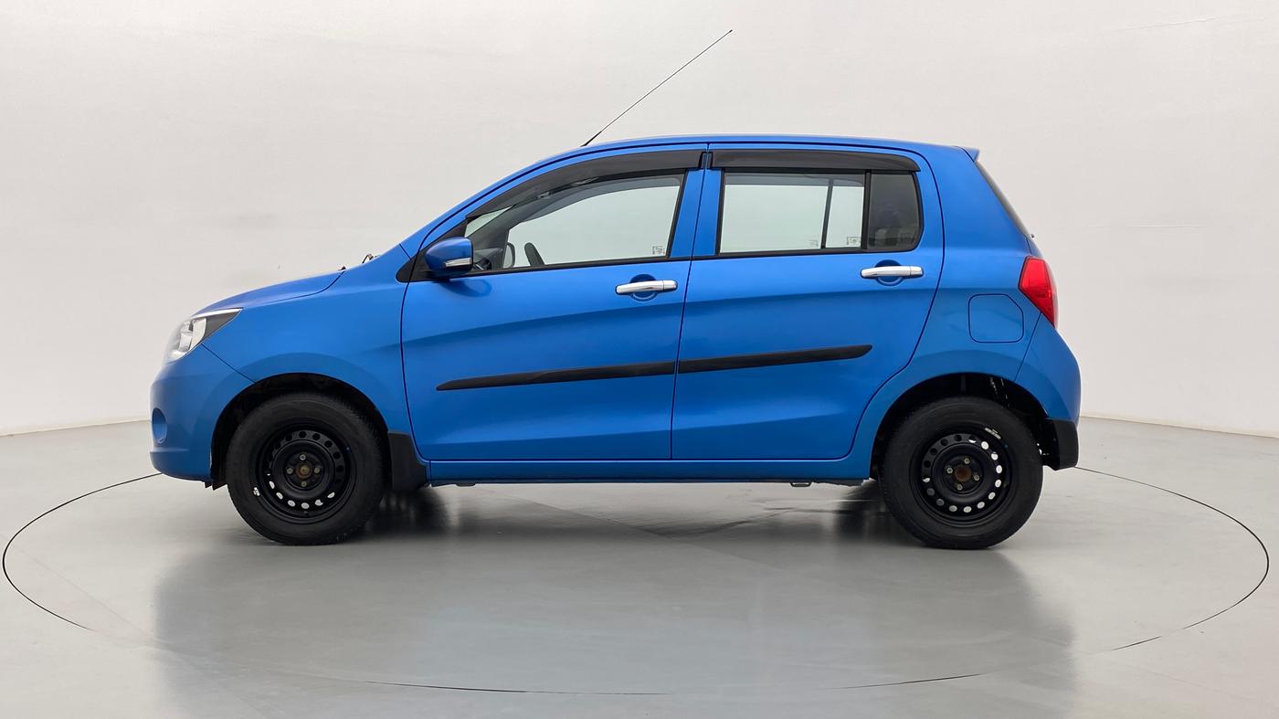 2015 Maruti Celerio ZXI AMT, Petrol, Automatic, 36,806 km, Left Side