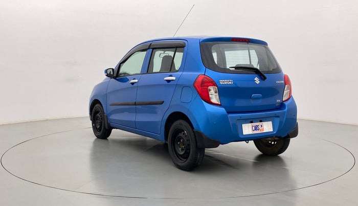 2015 Maruti Celerio ZXI AMT, Petrol, Automatic, 36,806 km, Left Back Diagonal