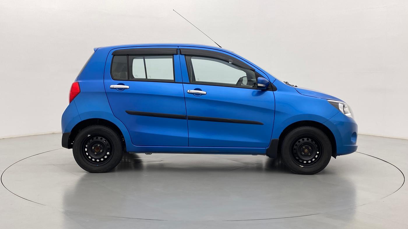 2015 Maruti Celerio ZXI AMT, Petrol, Automatic, 36,806 km, Right Side View