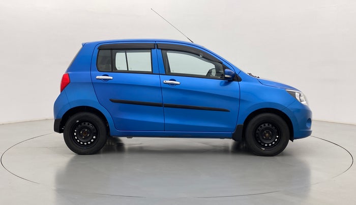 2015 Maruti Celerio ZXI AMT, Petrol, Automatic, 36,806 km, Right Side View