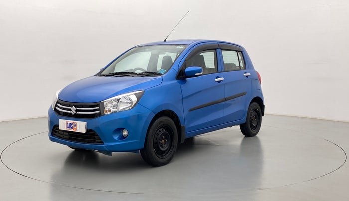 2015 Maruti Celerio ZXI AMT, Petrol, Automatic, 36,806 km, Left Front Diagonal