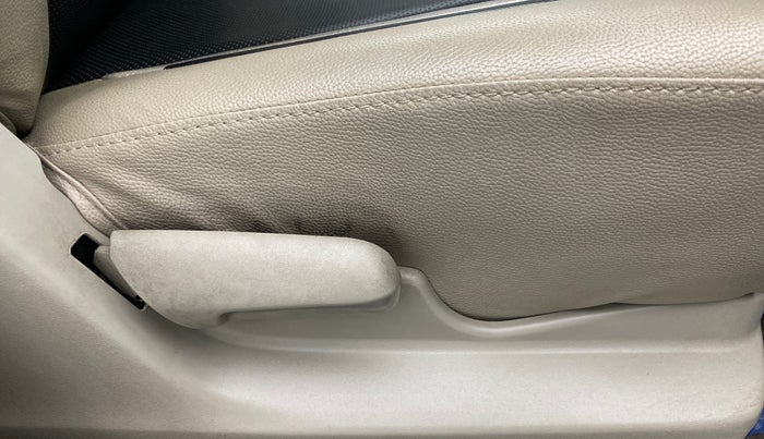 2015 Maruti Celerio ZXI AMT, Petrol, Automatic, 36,806 km, Driver Side Adjustment Panel