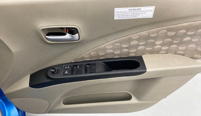 2015 Maruti Celerio ZXI AMT, Petrol, Automatic, 36,806 km, Driver Side Door Panels Control