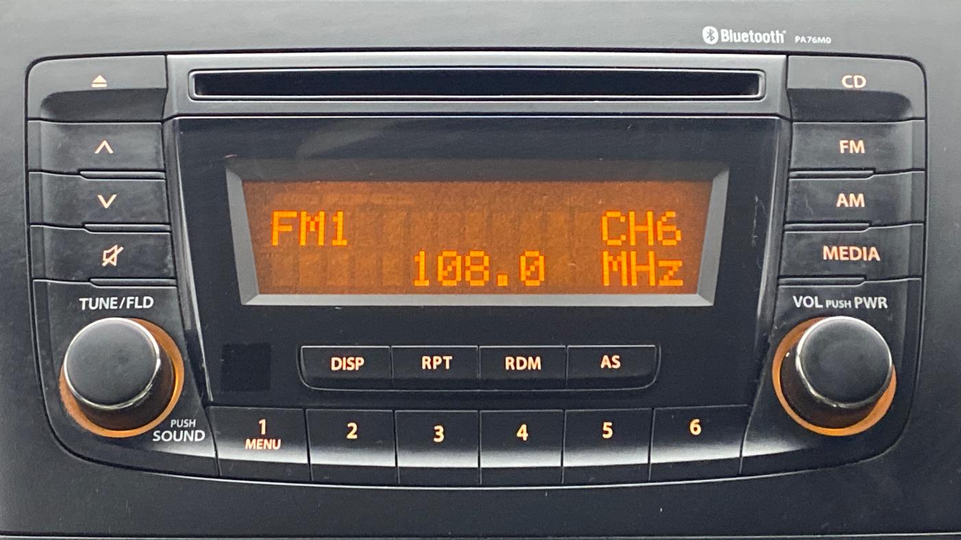 2015 Maruti Celerio ZXI AMT, Petrol, Automatic, 36,806 km, Infotainment System