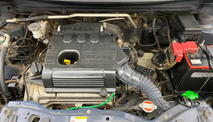 2015 Maruti Celerio ZXI AMT, Petrol, Automatic, 36,806 km, Open Bonet