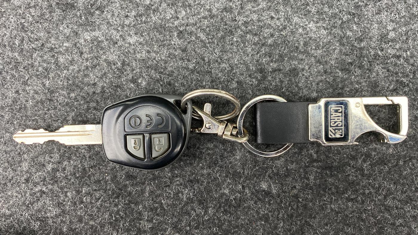 2015 Maruti Celerio ZXI AMT, Petrol, Automatic, 36,806 km, Key Close Up