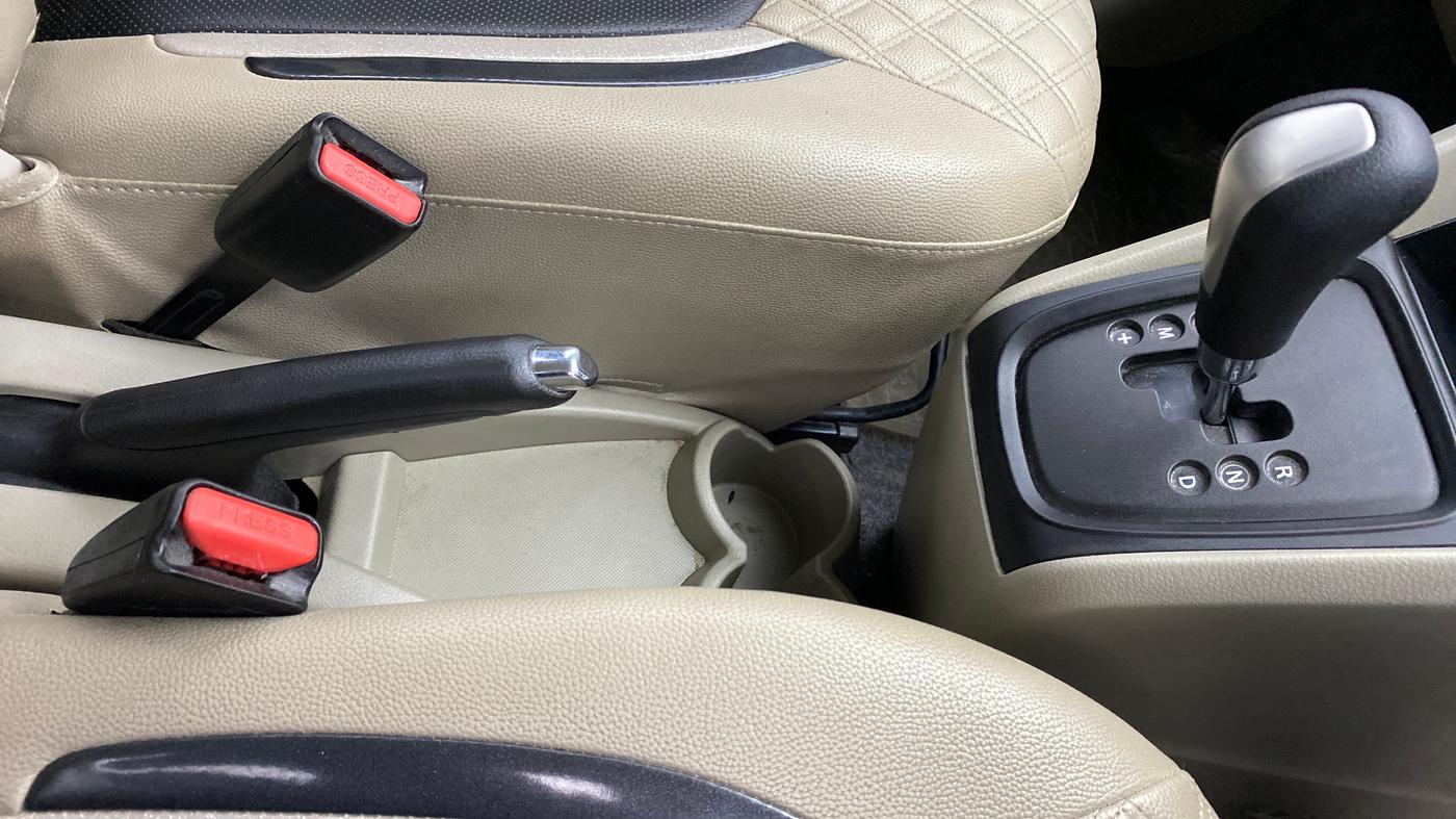2015 Maruti Celerio ZXI AMT, Petrol, Automatic, 36,806 km, Gear Lever