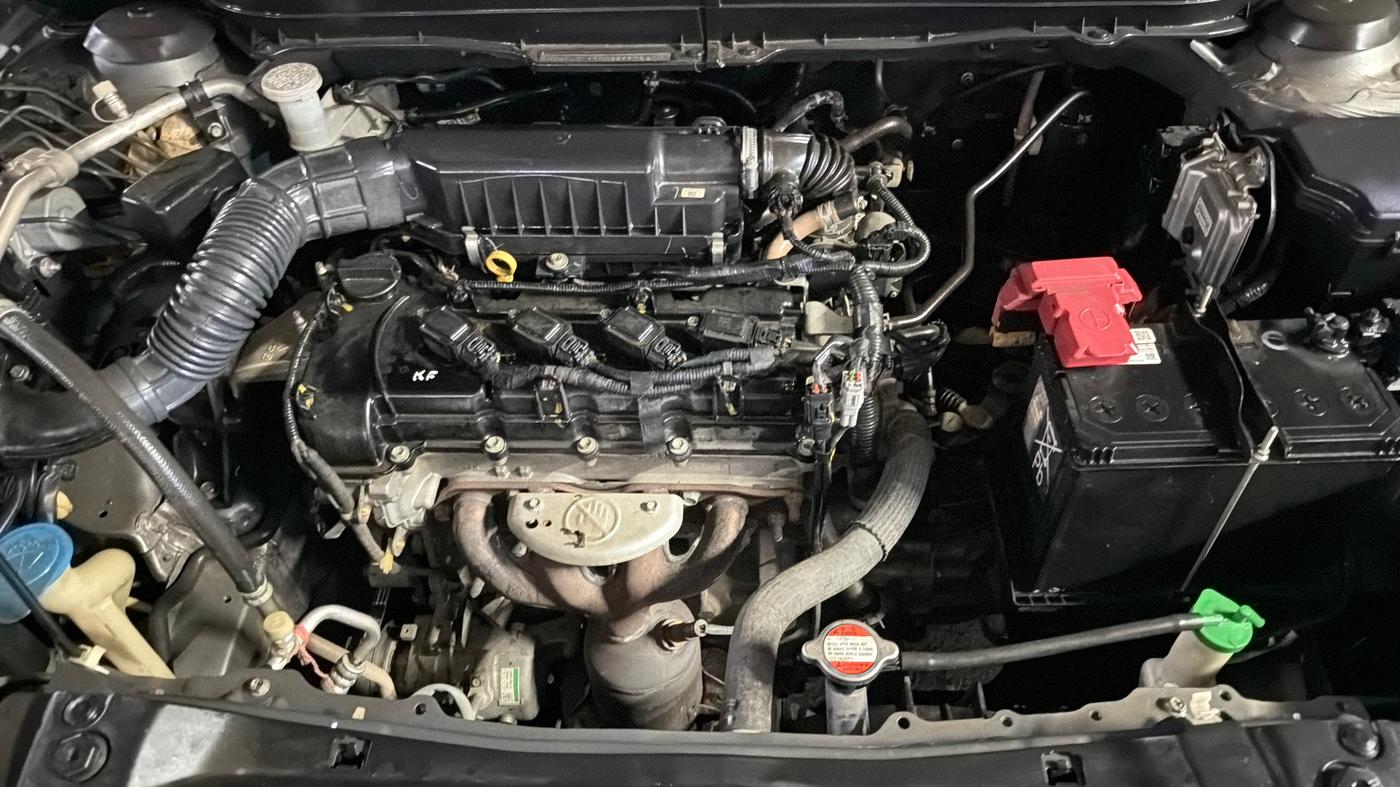 2021 Maruti S Cross ZETA 1.5, Petrol, Manual, 67,051 km, Engine View