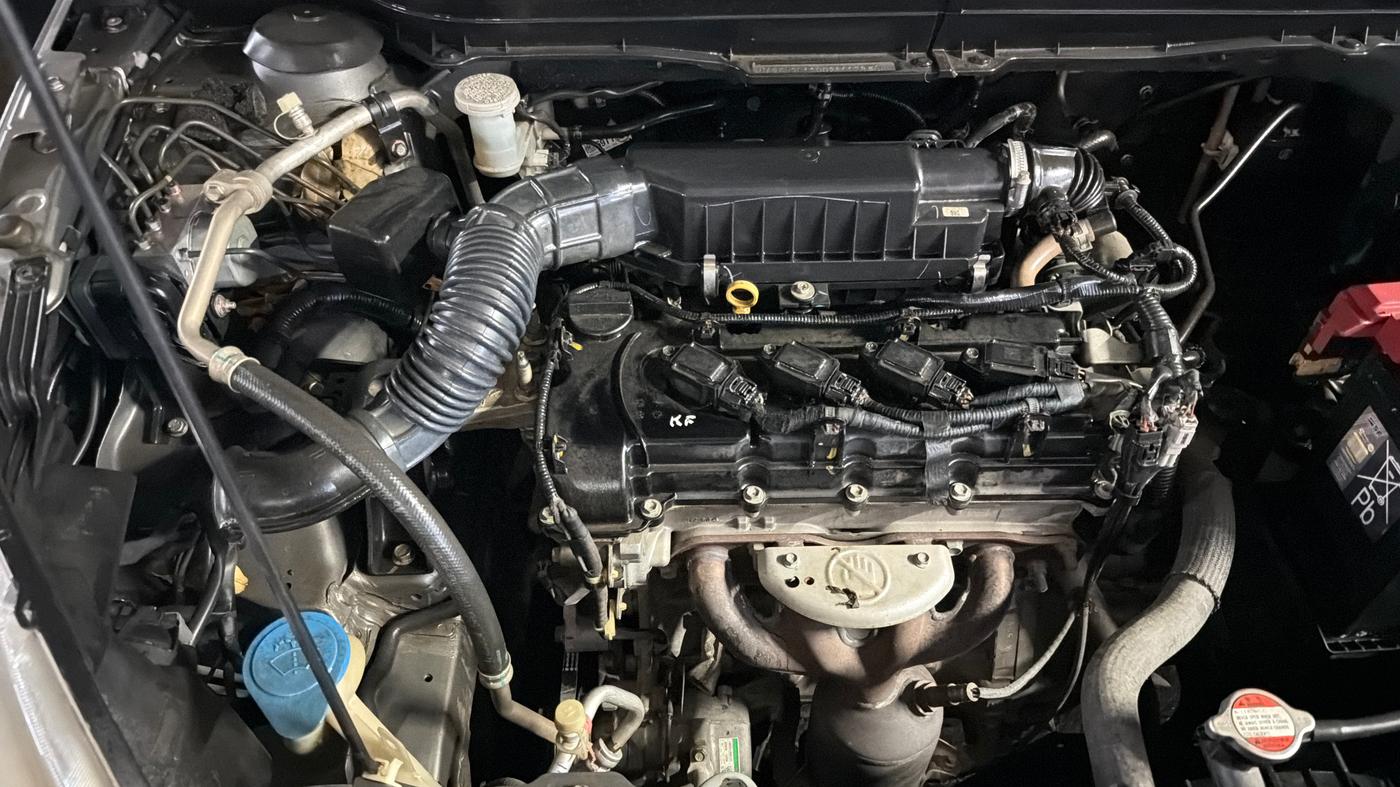 2021 Maruti S Cross ZETA 1.5, Petrol, Manual, 67,051 km, Engine View - Right