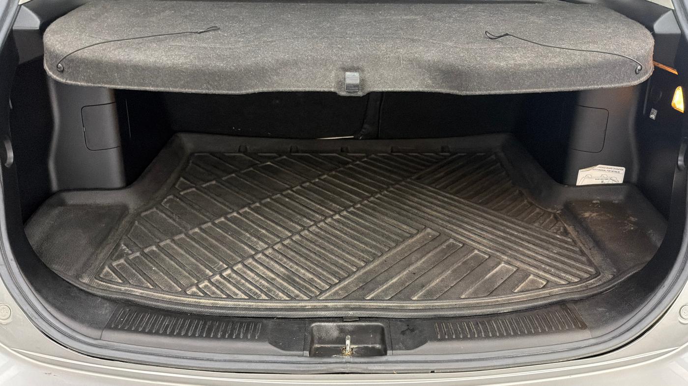 2021 Maruti S Cross ZETA 1.5, Petrol, Manual, 67,051 km, Boot Inside