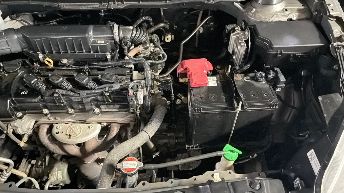 2021 Maruti S Cross ZETA 1.5, Petrol, Manual, 67,051 km, Engine View - Left
