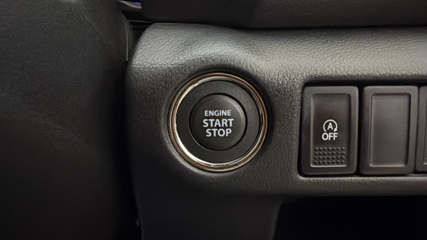 2021 Maruti S Cross ZETA 1.5, Petrol, Manual, 67,051 km, Keyless Start/ Stop Button