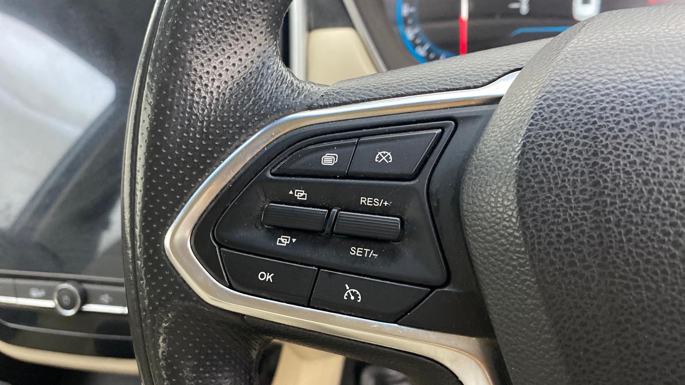2021 MG HECTOR SHARP 1.5 PETROL CVT, Petrol, Automatic, 63,146 km, Adaptive Cruise Control