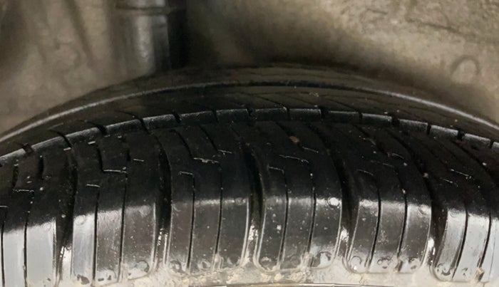 2016 Honda City 1.5L I-VTEC VX CVT, Petrol, Automatic, 72,808 km, Right Rear Tyre Tread