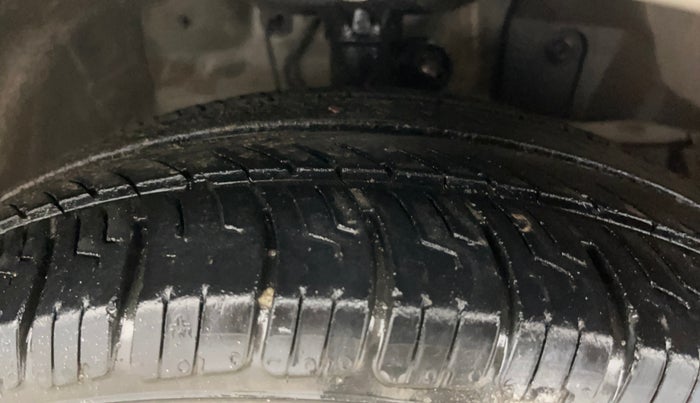 2016 Honda City 1.5L I-VTEC VX CVT, Petrol, Automatic, 72,808 km, Right Front Tyre Tread