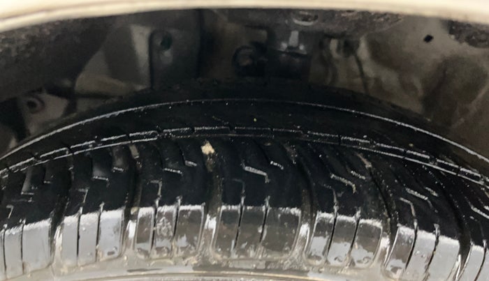 2016 Honda City 1.5L I-VTEC VX CVT, Petrol, Automatic, 72,808 km, Left Front Tyre Tread