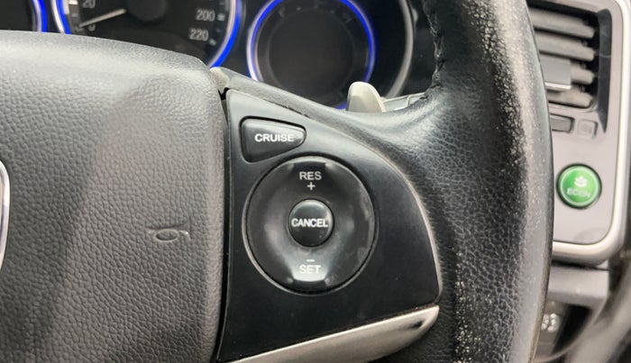 2016 Honda City 1.5L I-VTEC VX CVT, Petrol, Automatic, 72,808 km, Adaptive Cruise Control