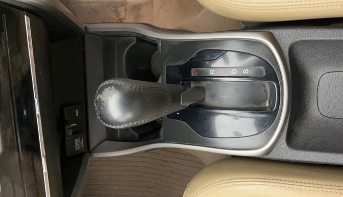 2016 Honda City 1.5L I-VTEC VX CVT, Petrol, Automatic, 72,808 km, Gear Lever