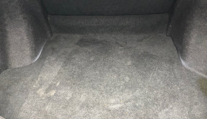 2016 Honda City 1.5L I-VTEC VX CVT, Petrol, Automatic, 72,808 km, Boot Inside