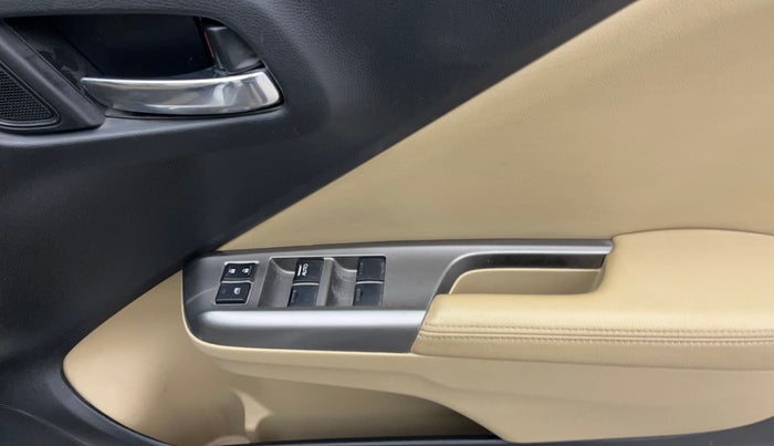 2016 Honda City 1.5L I-VTEC VX CVT, Petrol, Automatic, 72,808 km, Driver Side Door Panels Control