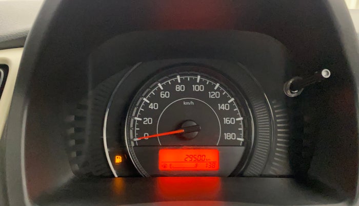 2022 Maruti New Wagon-R VXI (O) 1.2, Petrol, Manual, 29,500 km, Odometer Image