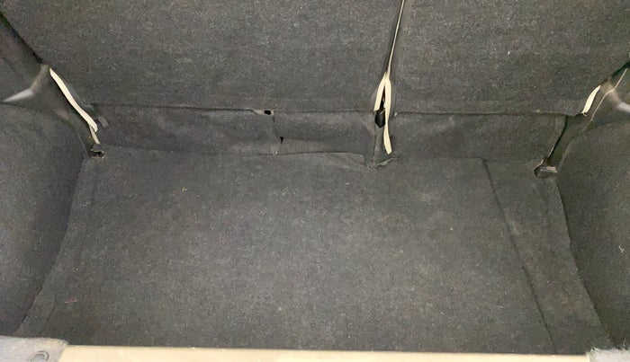 2022 Maruti New Wagon-R VXI (O) 1.2, Petrol, Manual, 29,500 km, Boot Inside