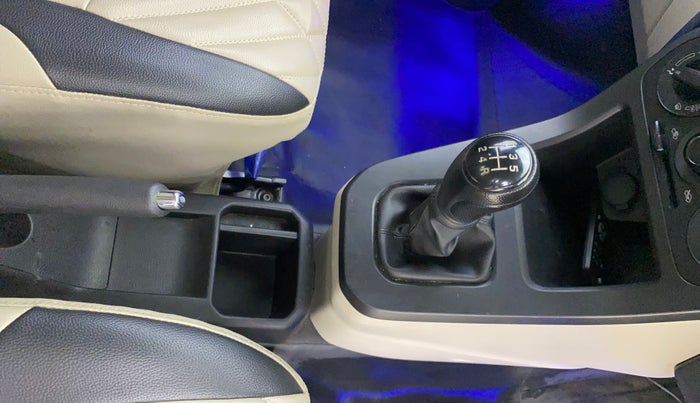 2022 Maruti New Wagon-R VXI (O) 1.2, Petrol, Manual, 29,500 km, Gear Lever