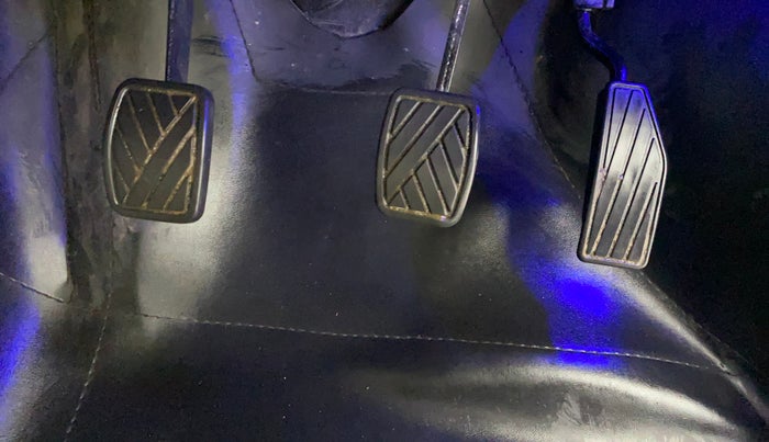 2022 Maruti New Wagon-R VXI (O) 1.2, Petrol, Manual, 29,500 km, Pedals