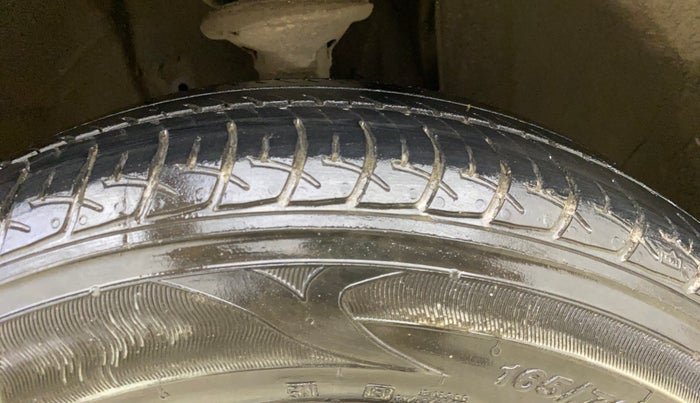 2022 Maruti New Wagon-R VXI (O) 1.2, Petrol, Manual, 29,500 km, Right Front Tyre Tread