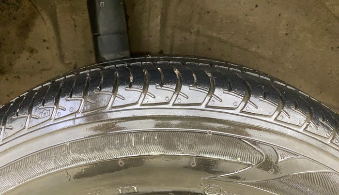 2022 Maruti New Wagon-R VXI (O) 1.2, Petrol, Manual, 29,500 km, Right Rear Tyre Tread