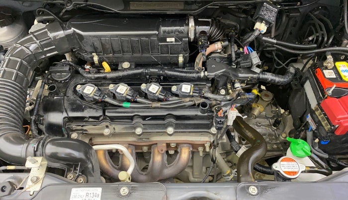 2022 Maruti New Wagon-R VXI (O) 1.2, Petrol, Manual, 29,500 km, Engine View